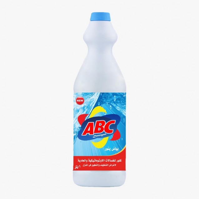 ABC White Chlorine 1L