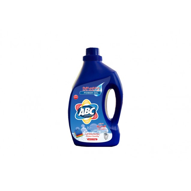 abc Manual Power Gel color 2500ml box