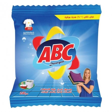 ABC Hand Powder 230g 