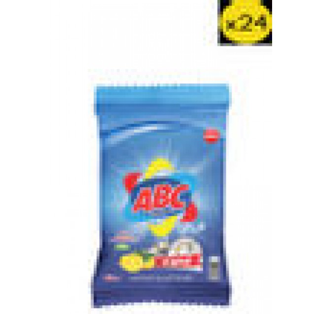 ABC Liquid Lemon Soap Pack of 24 -50ml