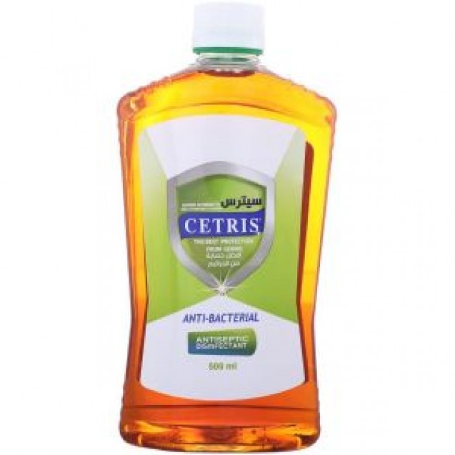 Cetris Antibacterial Disinfectant - 500 Ml