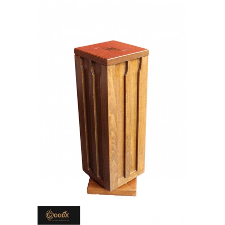 Coffee capsule holder compatible with Nespresso capsules