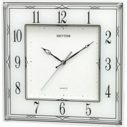Rhythm Wall Clock