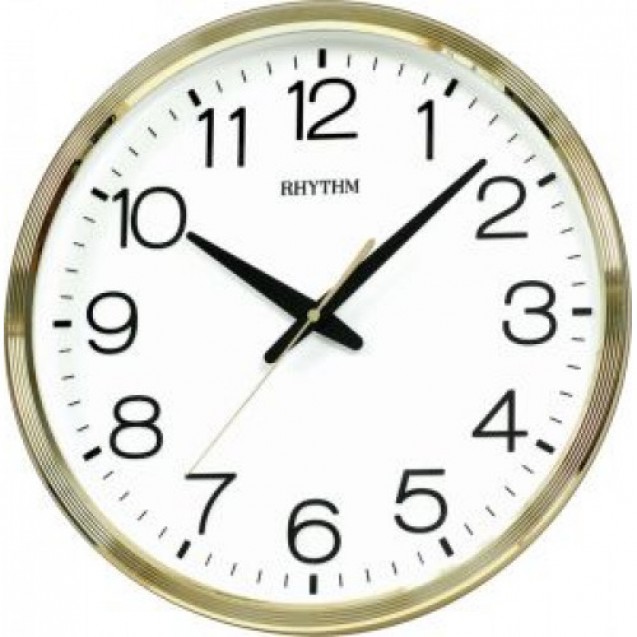 Rhythm Wall Clock