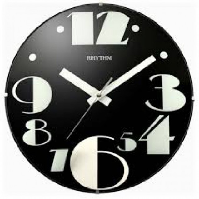 Rhythm Value Added Wall Clock Rhythm Value Added Wall Clock