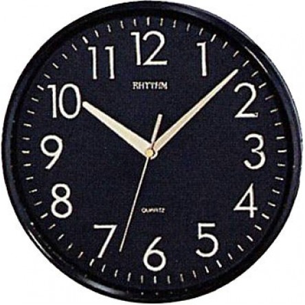 Rhythm Wall Clock
