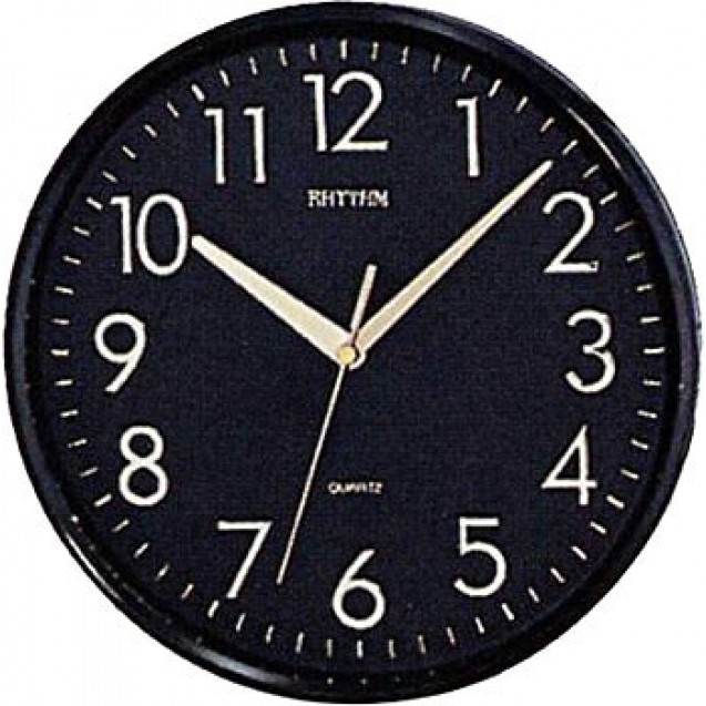 Rhythm Wall Clock