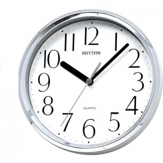 Rhythm Wall Clock