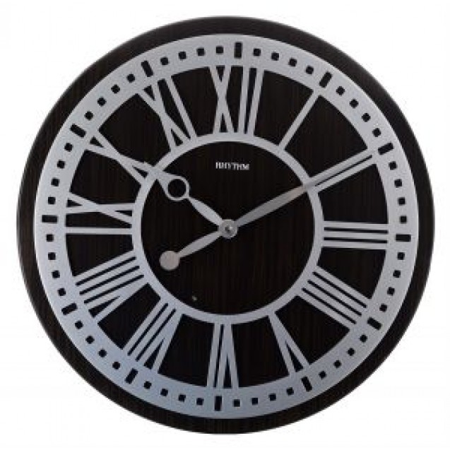 Rhythm CMH745NR06 Wall Clock