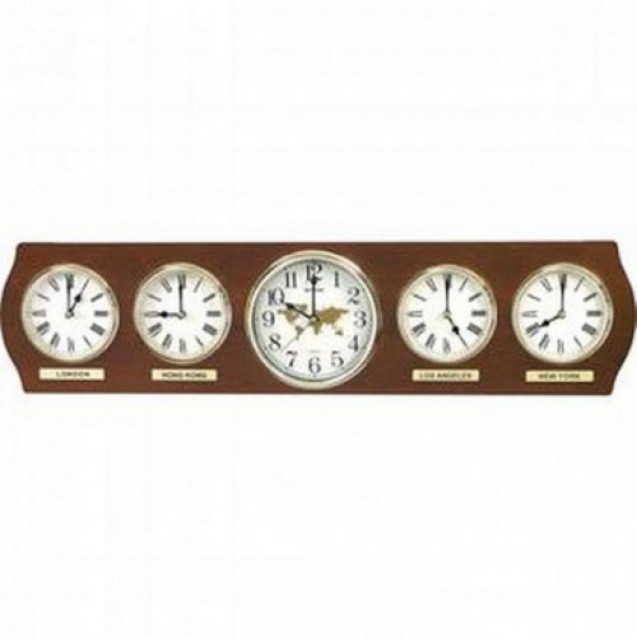 Rhythm Wall Clock
