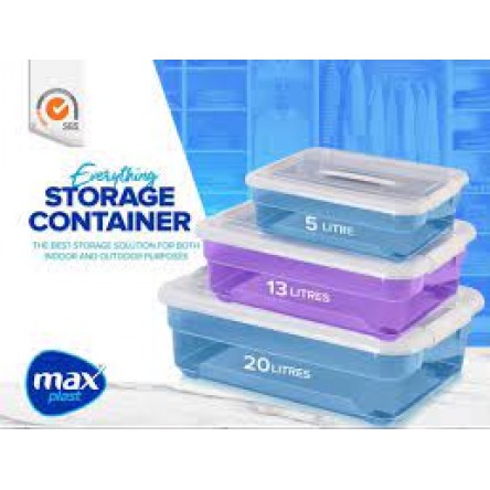 Storage 3 Kg Multi Max