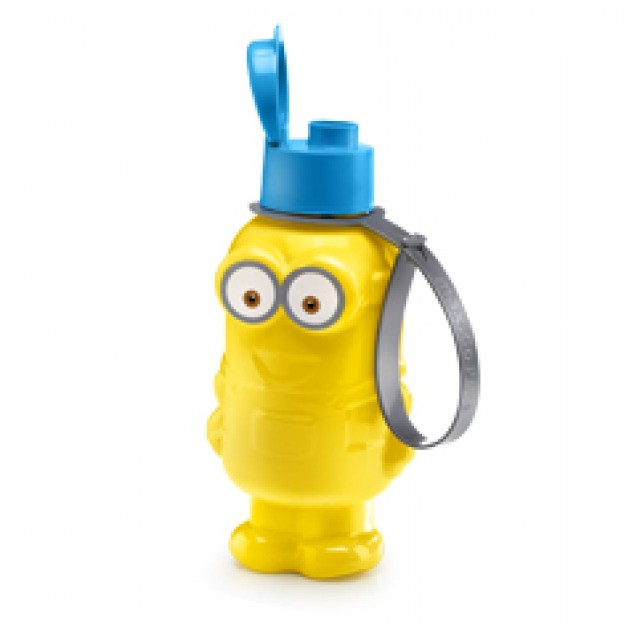 Minions Max Bottle