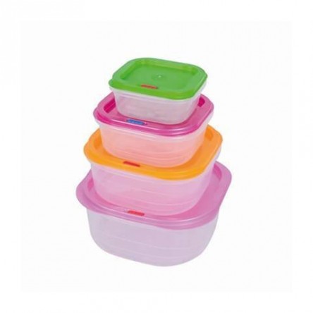 Max refrigerator set 5 pices