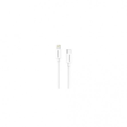 Riversong CL76 Lotus 08 USB-C to Lightning Cable - Grey