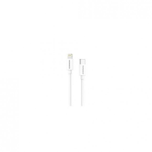 Riversong CL76 Lotus 08 USB-C to Lightning Cable - Grey