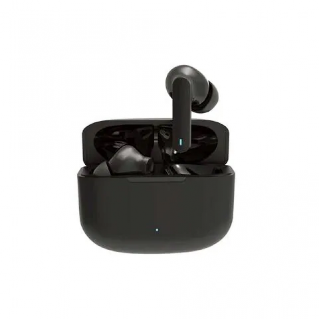 Riversong Airfly L6 TWS Earbuds - Black-WHITE