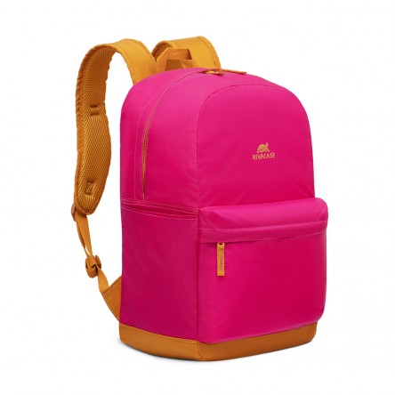 RIVACAS E5561 pink 24L Lite urban backpack