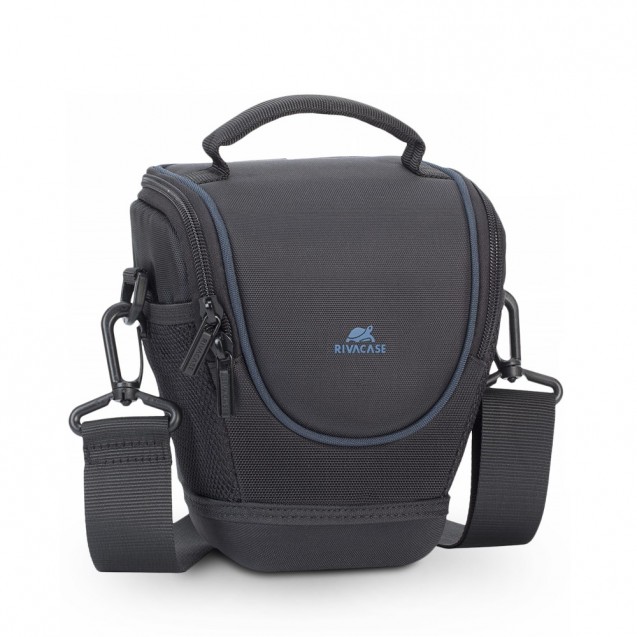 RIVACASE 7201 SLR Holster Case black