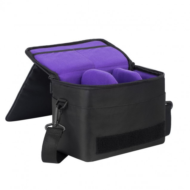 RIVACASE 7303 (PS) SLR Camera Bag black
