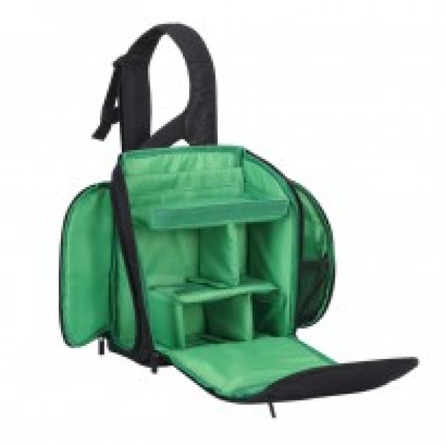 RIVACASE 7470 (PS) SLR Sling Case black