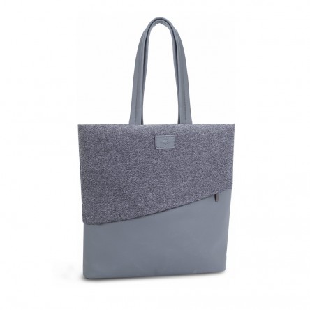 RIVACASE 7991 grey MacBook Pro and Ultrabook tote bag 13.3"