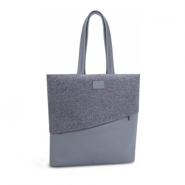 RIVACASE 7991 grey MacBook Pro and Ultrabook tote bag 13.3"