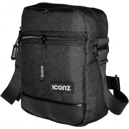 iconz Vienna cross bag black m (mini)