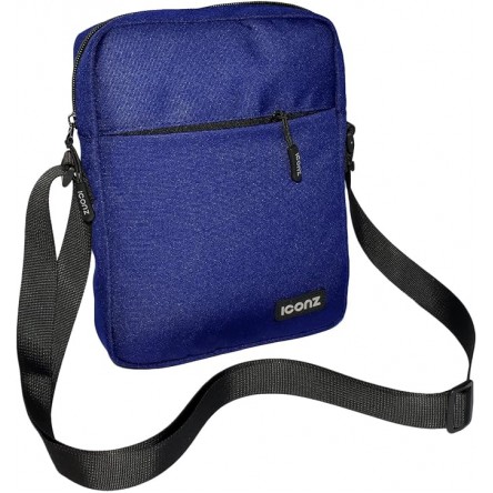 iconz Vienna cross bag dark blue t (thick)