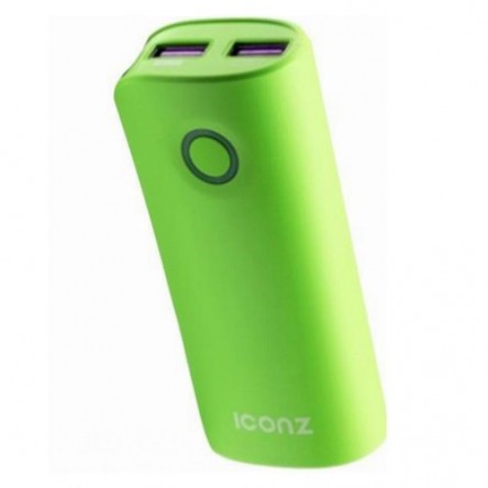 iconz IMN-PB602G - 6000mAh Power Bank - Green