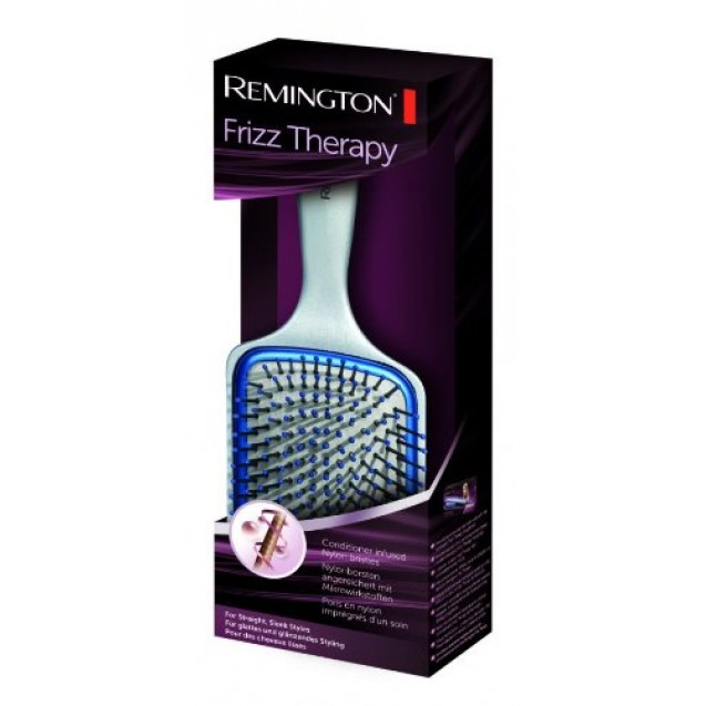 Remington B85P Frizz Therapy Paddle Hairbrush