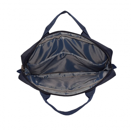 ICONZ ZURICH Classic Laptop Bag, 13.3 Inches - Blue