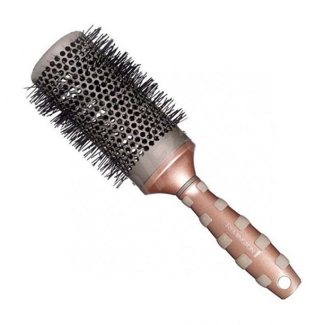 Remington Keratin Therapy Round Hairbrush