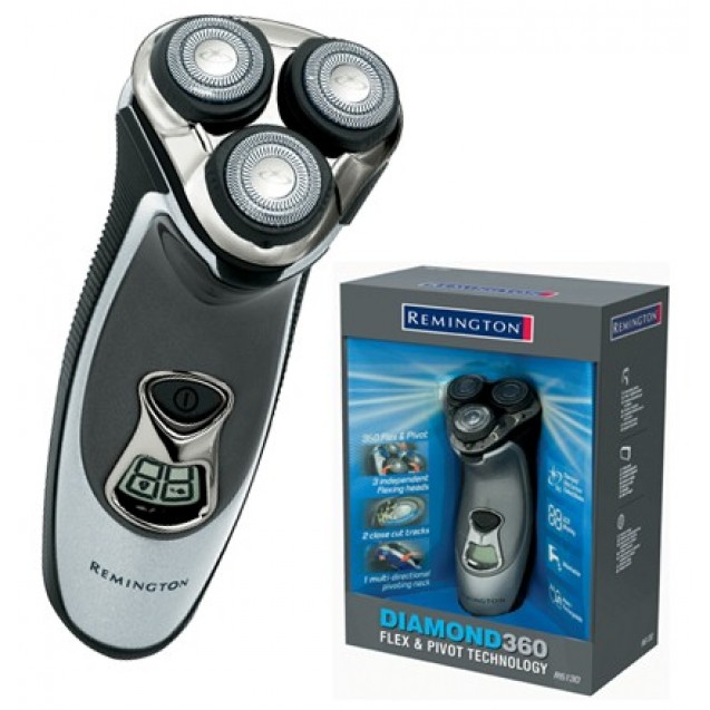 Remington R6130 Diamond 360 Rotary Shaver