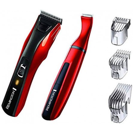 Remington hc5356 pro power hair clipper gift pack