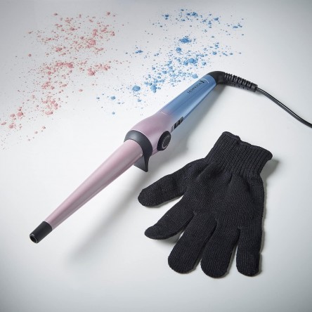 Remington CI5408 E51 Mineral Glow Curling Wand 8516 3200