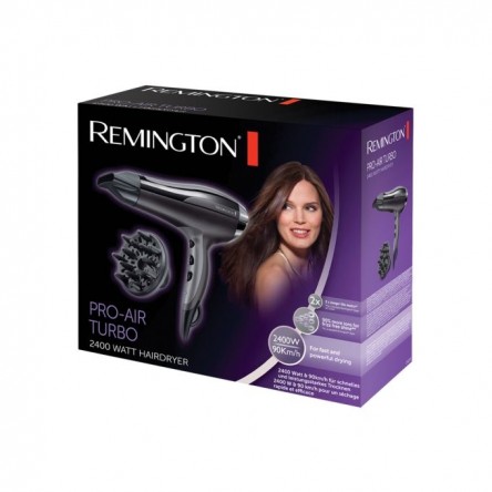 Remington D5220 Pro Air-Turbo Dryer - 2400W