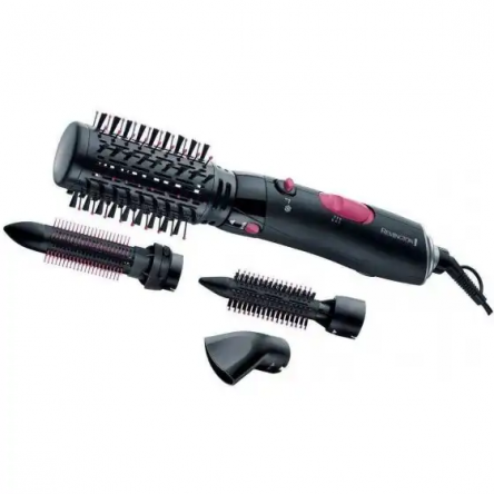 Remington Volume and Curl Airstyler, 1000 Watt, Black - AS7051