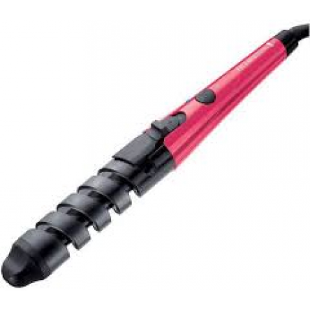 Remington CI6219  easy to create curls with the new Stylist Easy Curl