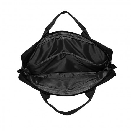 Iconz London Toploading Laptop Bag 13.3 Black  Iconz London Toploading Laptop Bag 13.3 Black