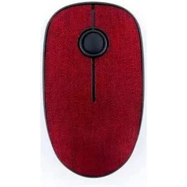 Iconz WM04R red wireless mouse