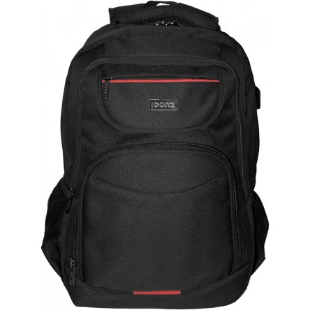 ICONZ PRAGUE BP 15.6-4058 BLACK ICONZ PRAGUE BP 15.6-4058 BLACK