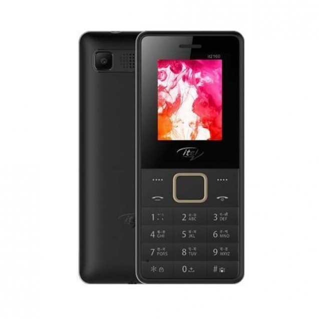 ITEL  IT2160 DUAL SIM