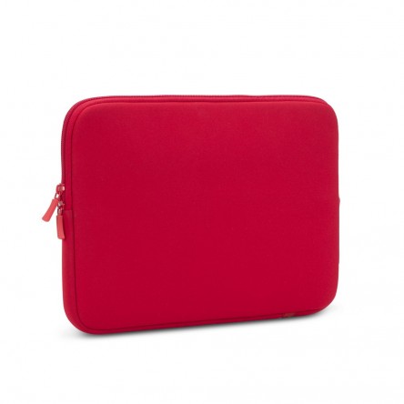 RIVACASE 5123 red Laptop sleeve for Macbook 13