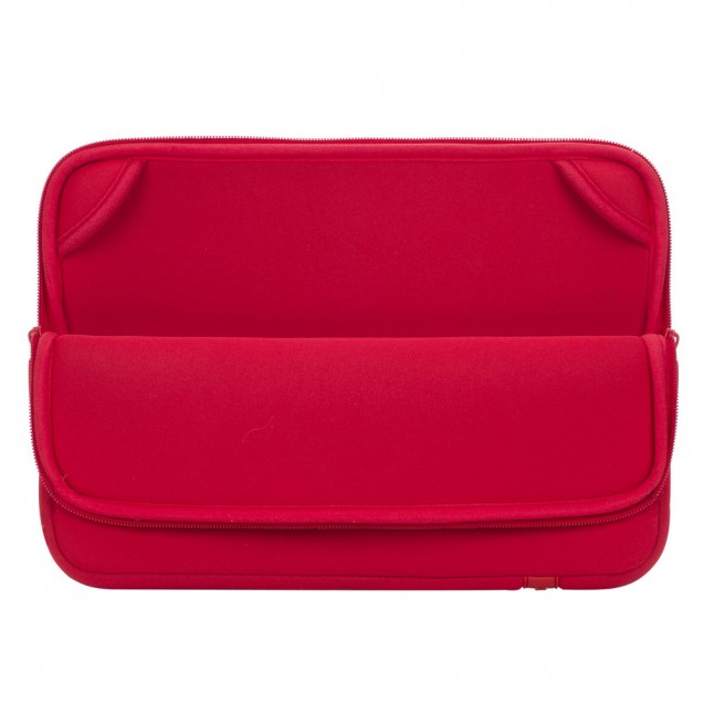 RIVACASE 5123 red Laptop sleeve for Macbook 13