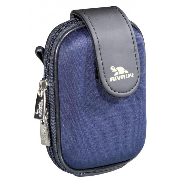 RIVACASE 7023 (PS) Digital Case dark blue