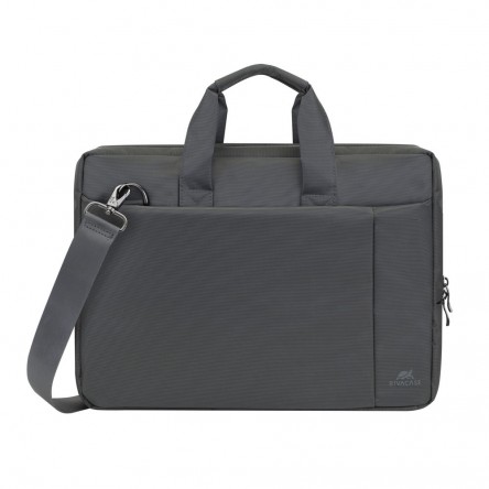 RIVACASE 8231 grey Laptop bag 15.6"