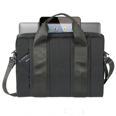 RIVACASE 8820 grey Laptop bag 13.3"