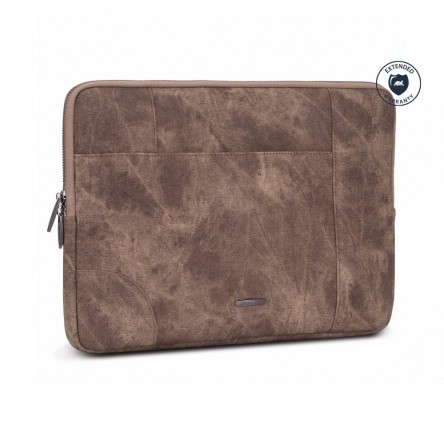 RIVACASE 8904 beige Laptop sleeve 14"
