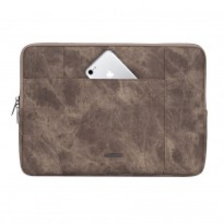 RIVACASE 8904 beige Laptop sleeve 14"