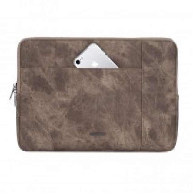 RIVACASE 8904 beige Laptop sleeve 14"
